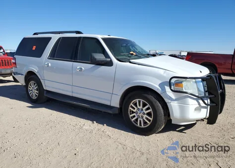 2011 Ford Expedition El Xlt z USA, uszkodzony, nr VIN 1FMJK1J51BEF19381